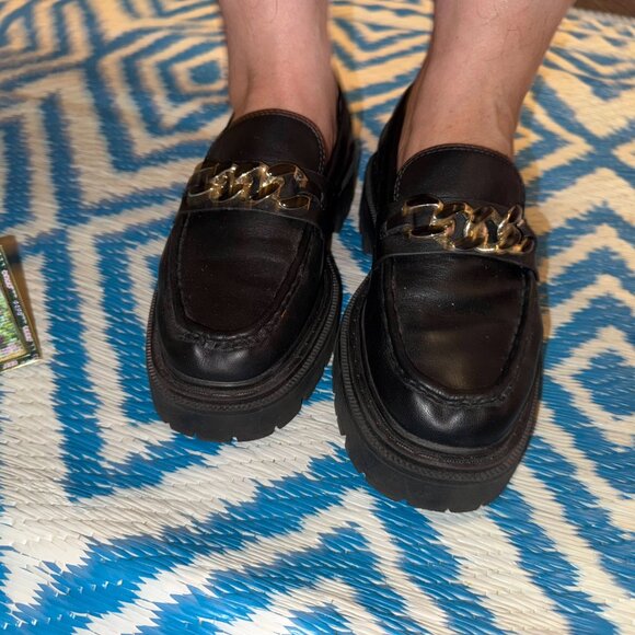 ALDO Women's Brixtonn Loafer - 6.5 - Black - Picture 3 of 8